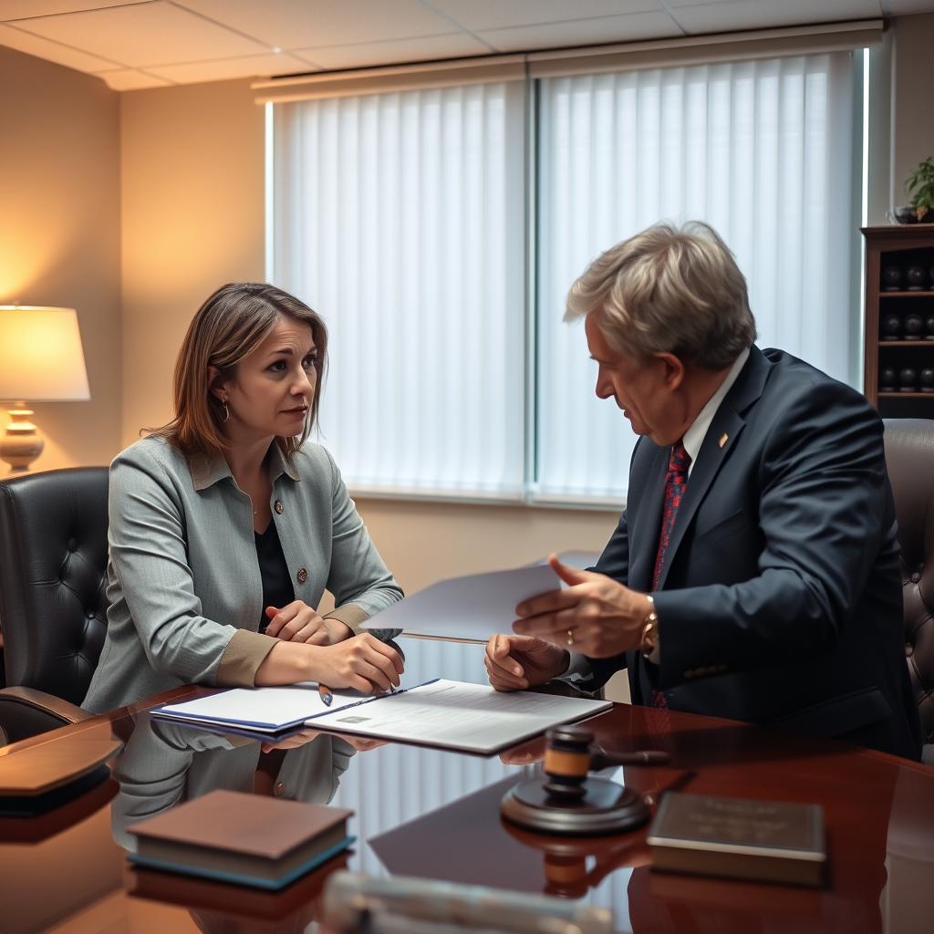 Contested Divorce Lawyer Isle of Wight County, VA