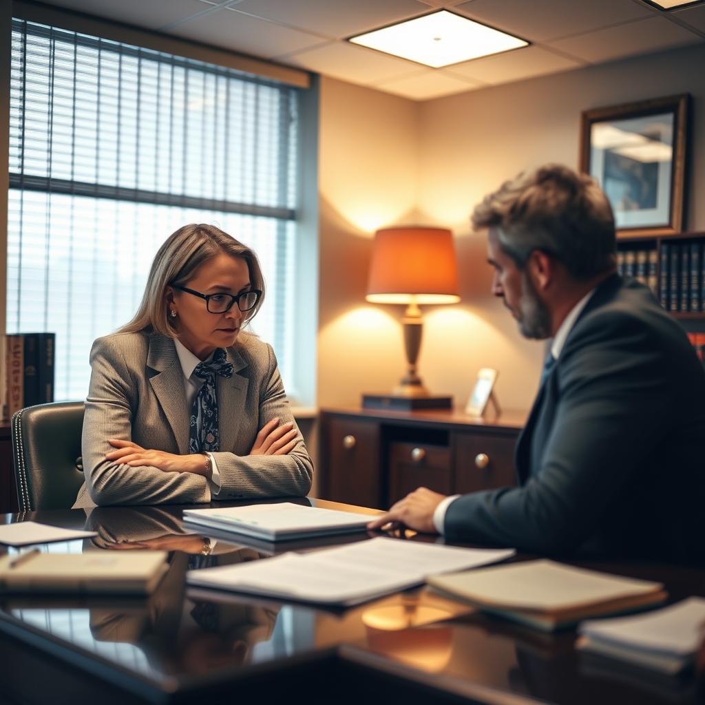 Contested Divorce Lawyer James City County, VA