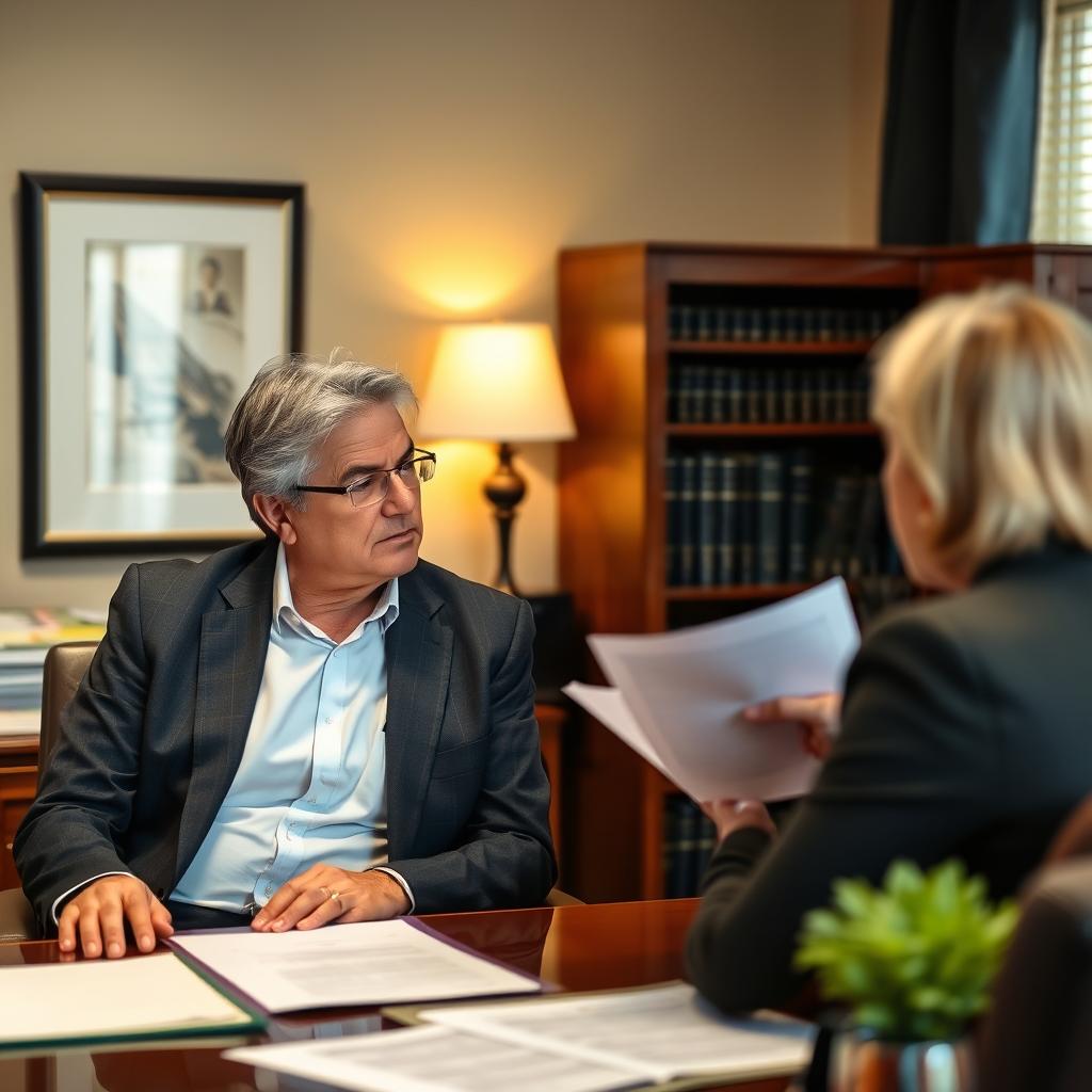 Contested Divorce Lawyer York County, VA
