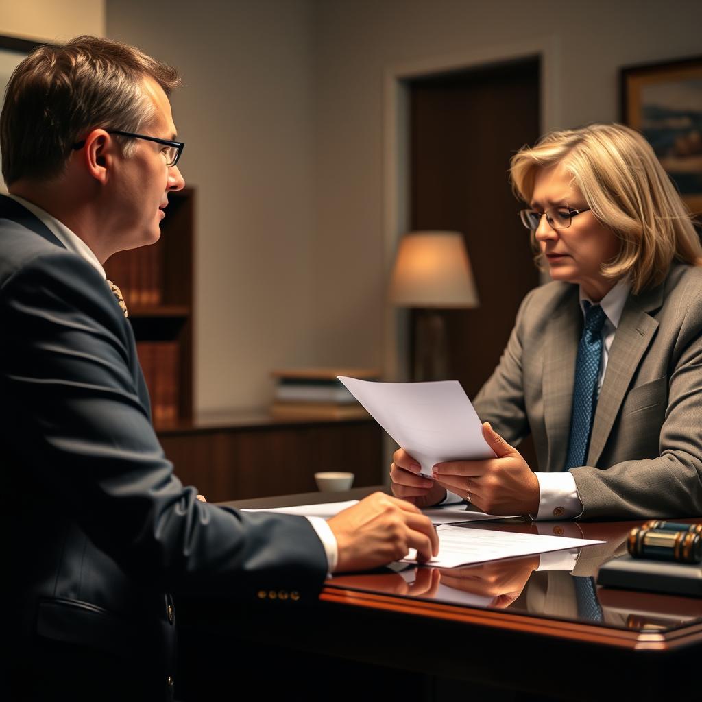 Contract Dispute Lawyer Virginia Beach, VA