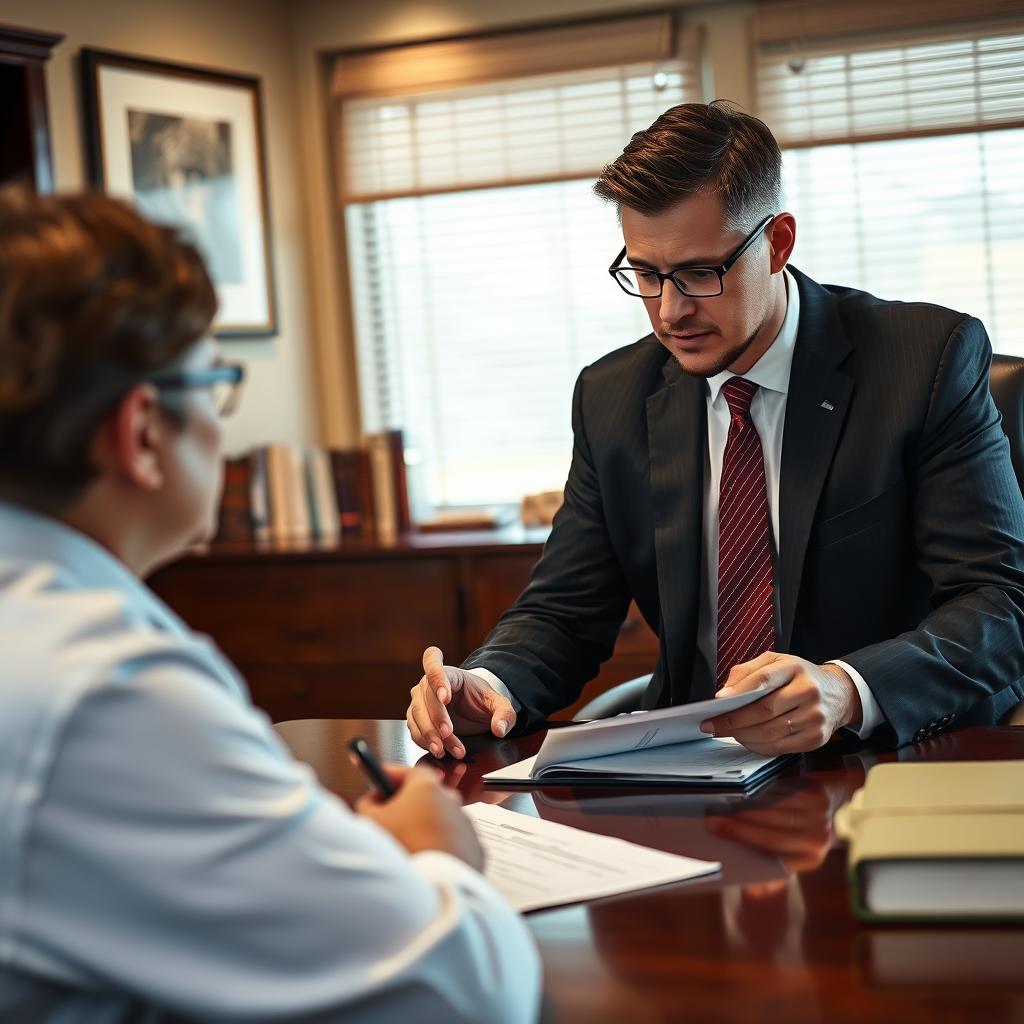 Contract Dispute Lawyer York County, VA