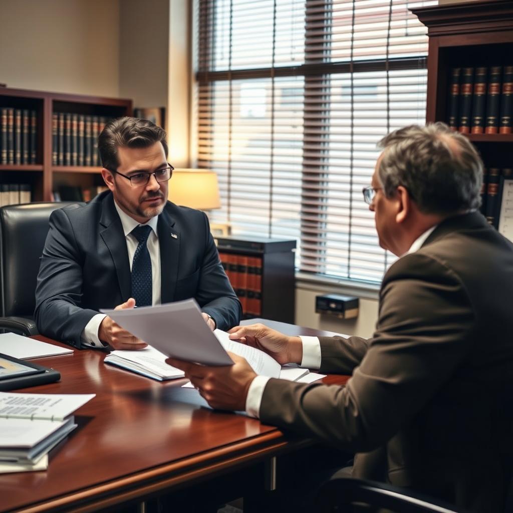 Firearm by Felon Lawyer Virginia Beach, VA