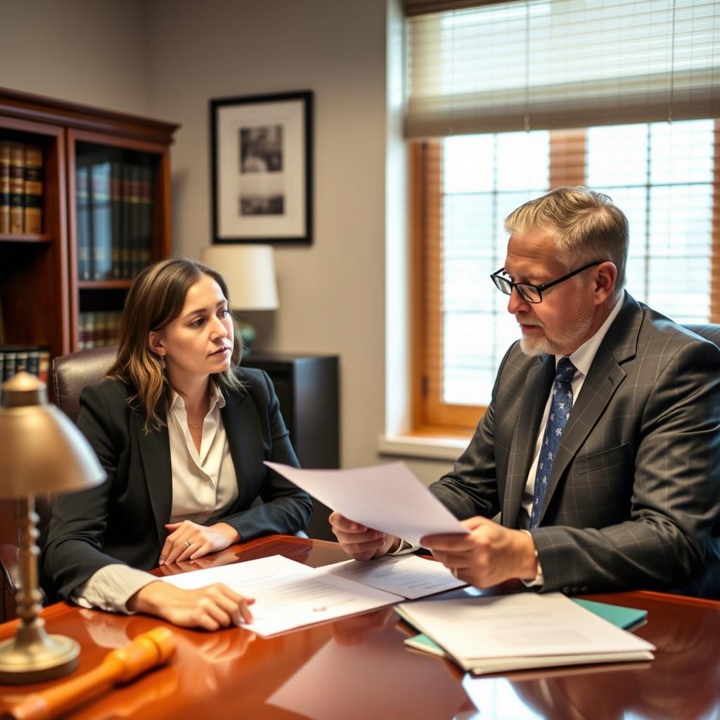 Flat Fee Uncontested Divorce Lawyer Poquoson, VA