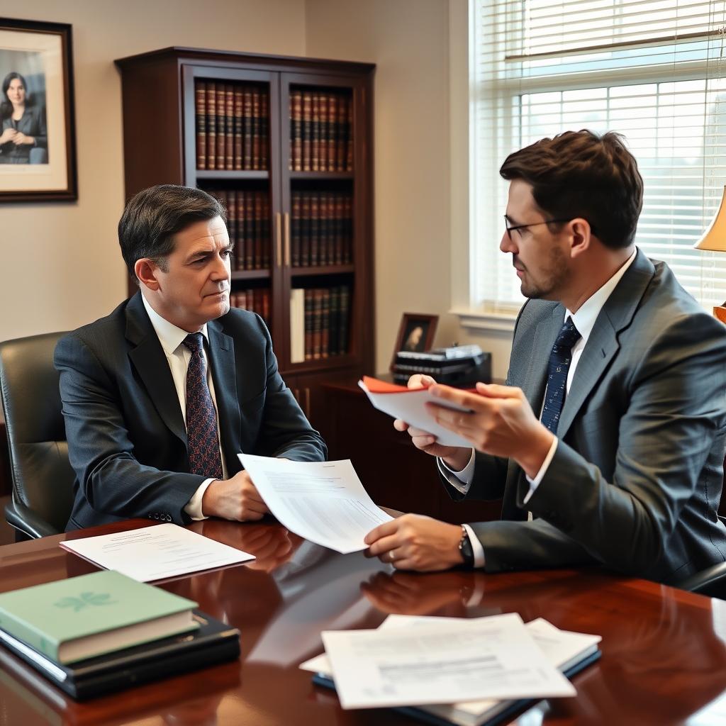 Fraud Lawyer Poquoson, VA