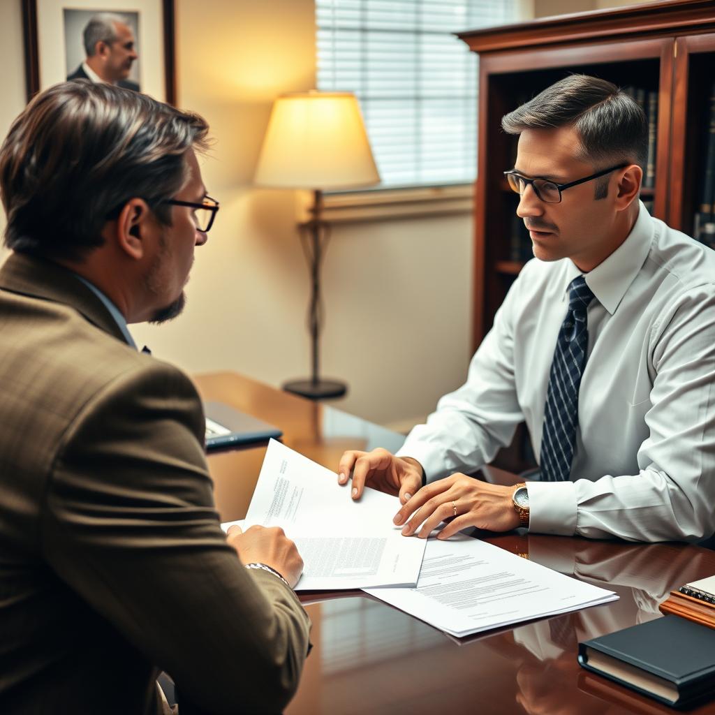 Gun Crime Lawyer Poquoson, VA