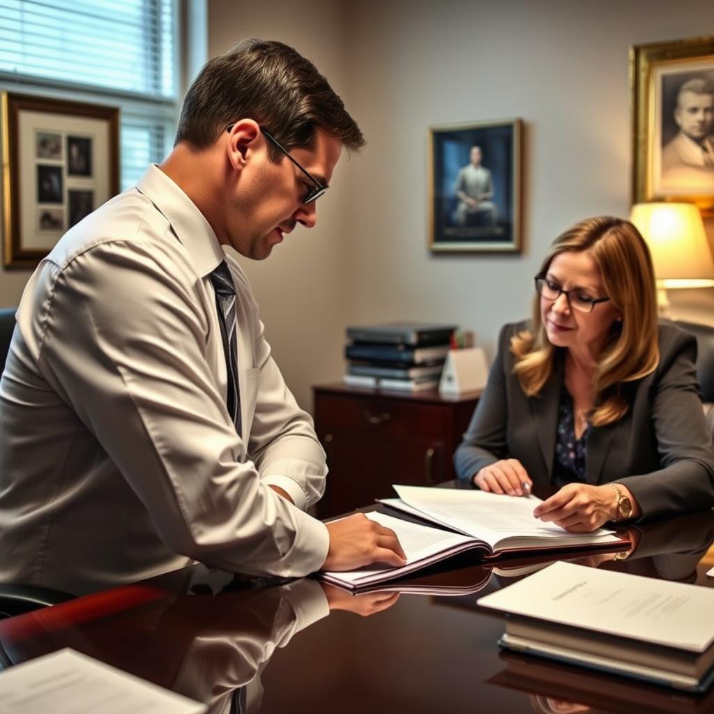 High Net Worth Divorce Lawyer Isle of Wight County, VA