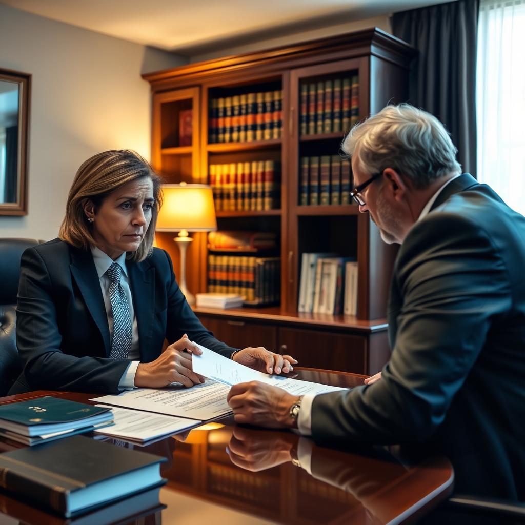 High Net Worth Divorce Lawyer James City County, VA