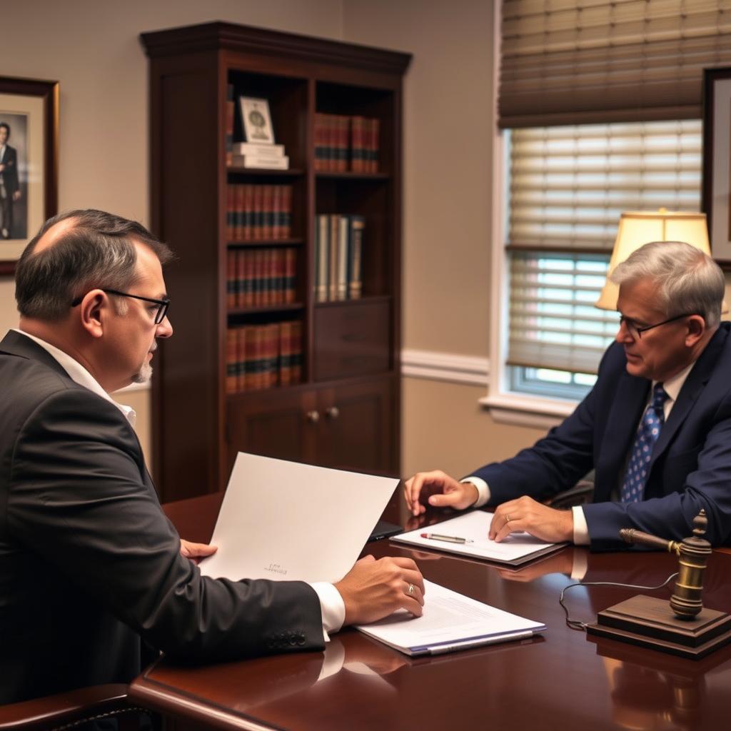 High Net Worth Divorce Lawyer Poquoson, VA