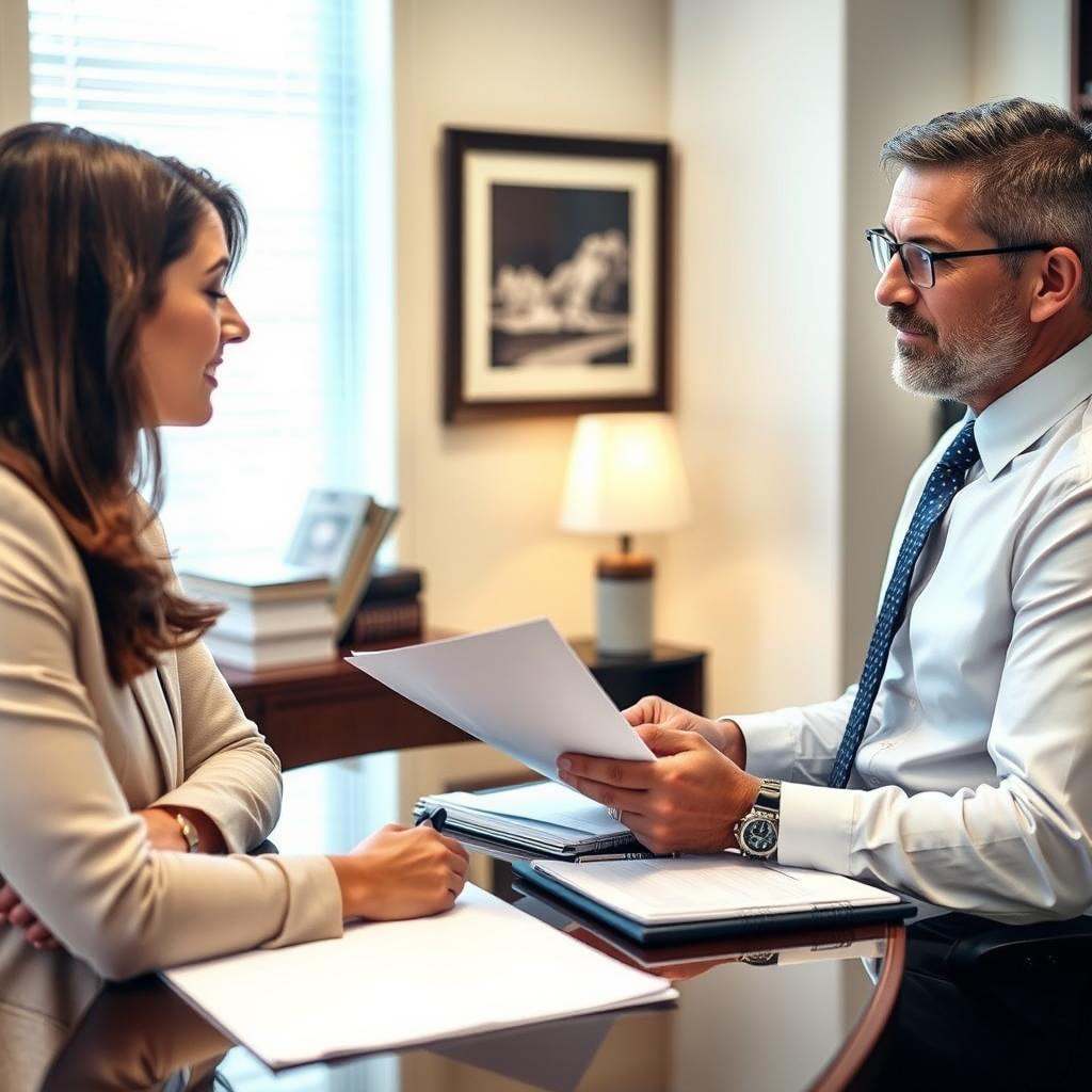 High Net Worth Divorce Lawyer Virginia Beach, VA