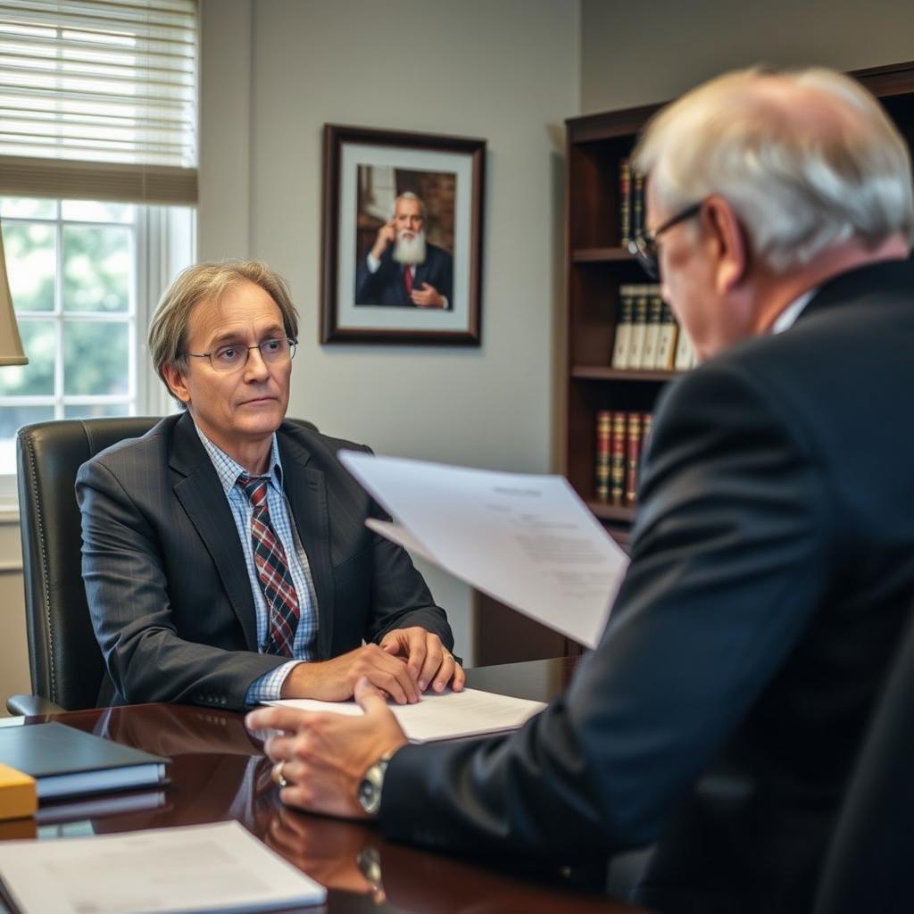 Indemnity Lawyer Poquoson, VA