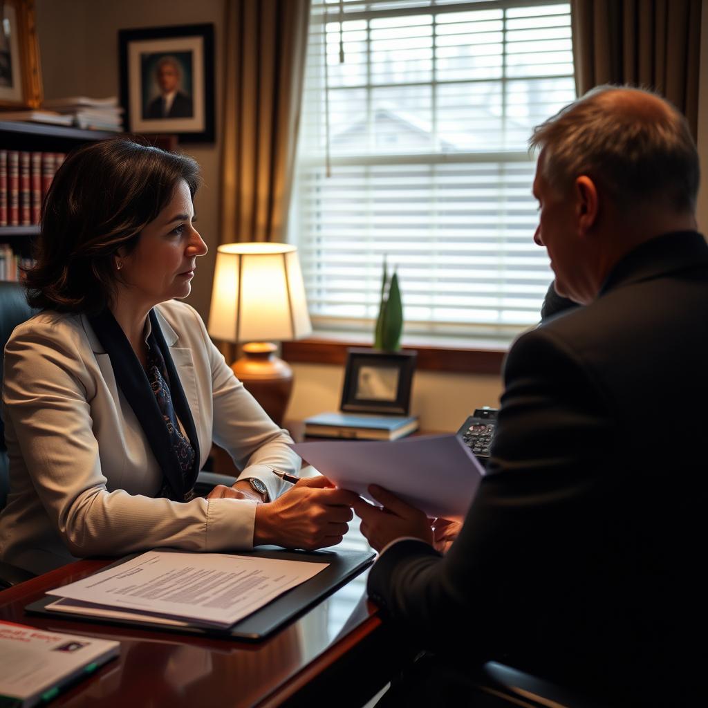 Insurance Lawyer Poquoson, VA