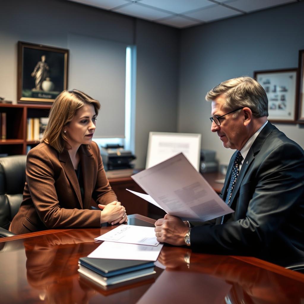 Insurance Lawyer Virginia Beach, VA