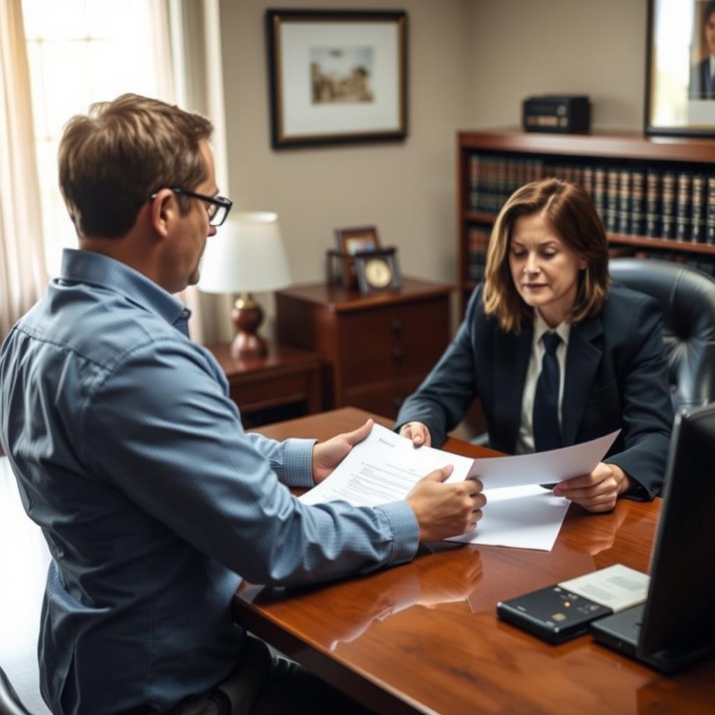 Intellectual Property Contract Lawyer Isle of Wight County, VA