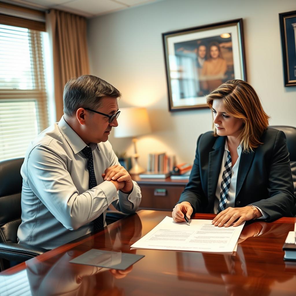 Intellectual Property Contract Lawyer James City County, VA