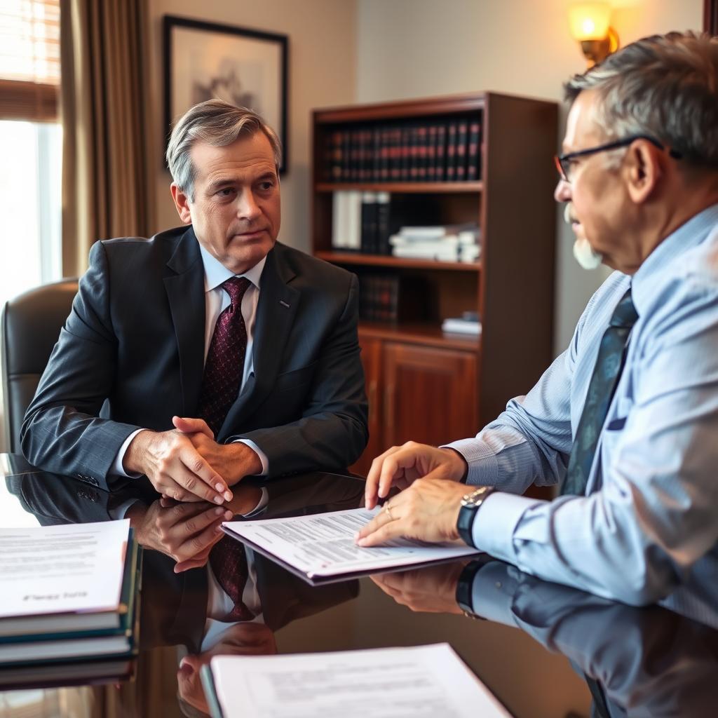 Intellectual Property Contract Lawyer Virginia Beach, VA