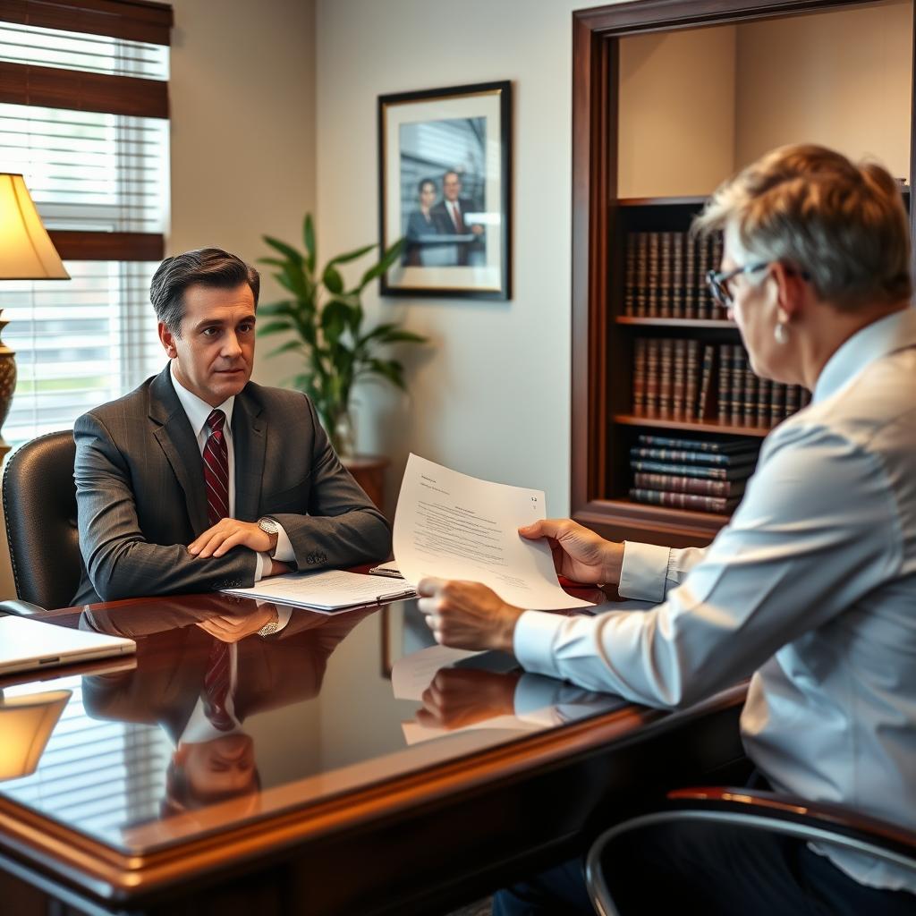 Manslaughter Lawyer Poquoson, VA