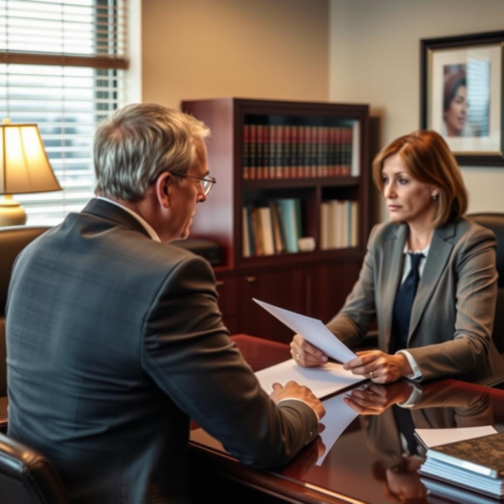Manslaughter Lawyer Virginia Beach, VA