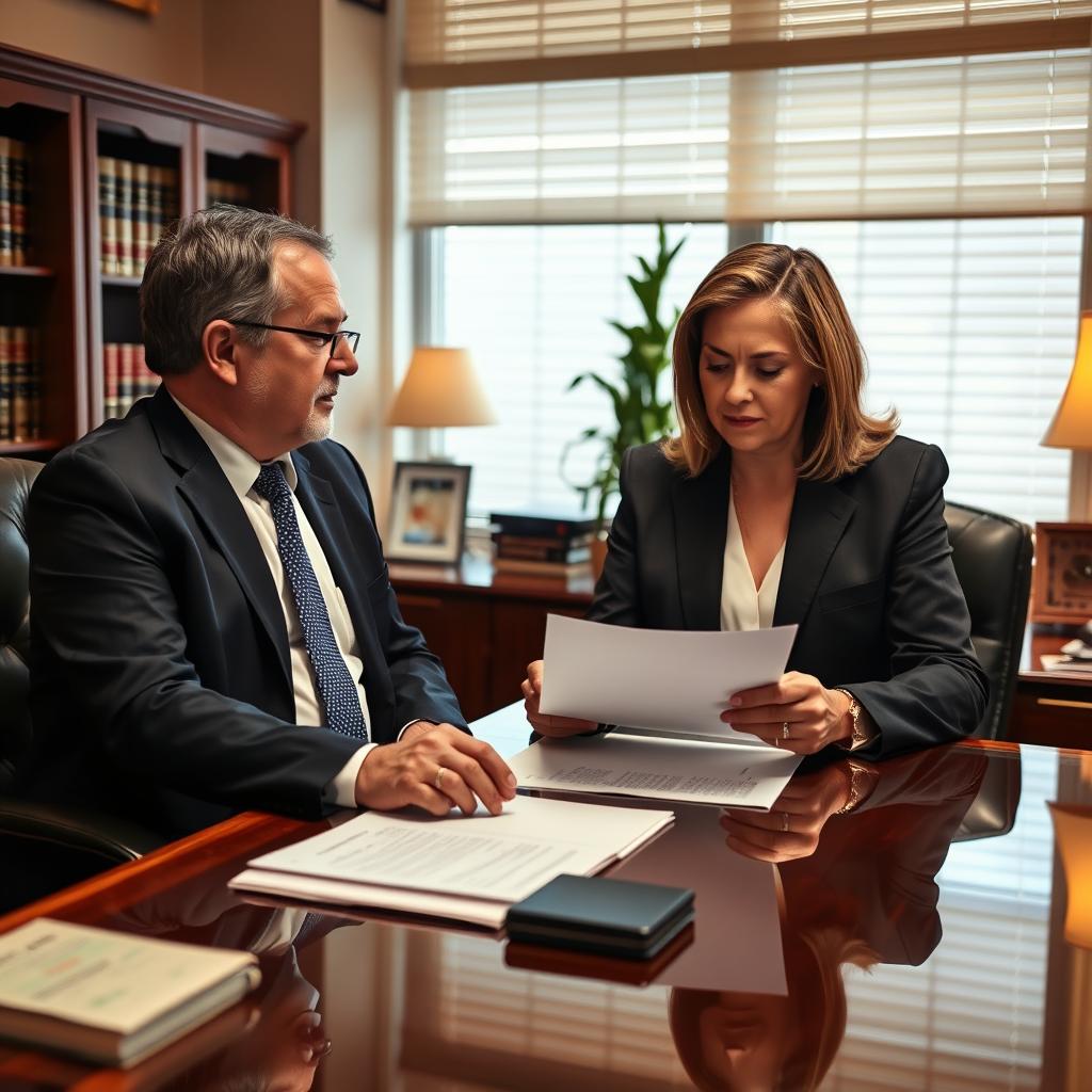 Marital Settlement Agreement Lawyer James City County, VA