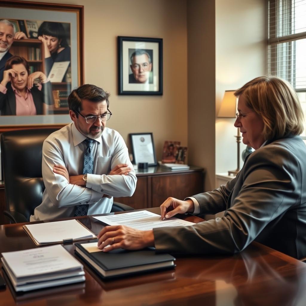 Marital Settlement Agreement Lawyer Poquoson, VA