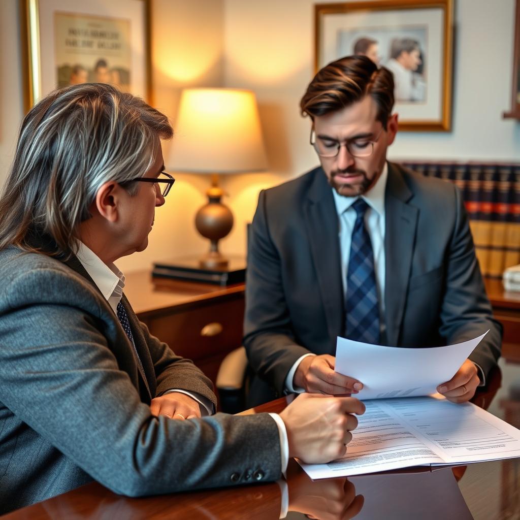 Marital Settlement Agreement Lawyer York County, VA
