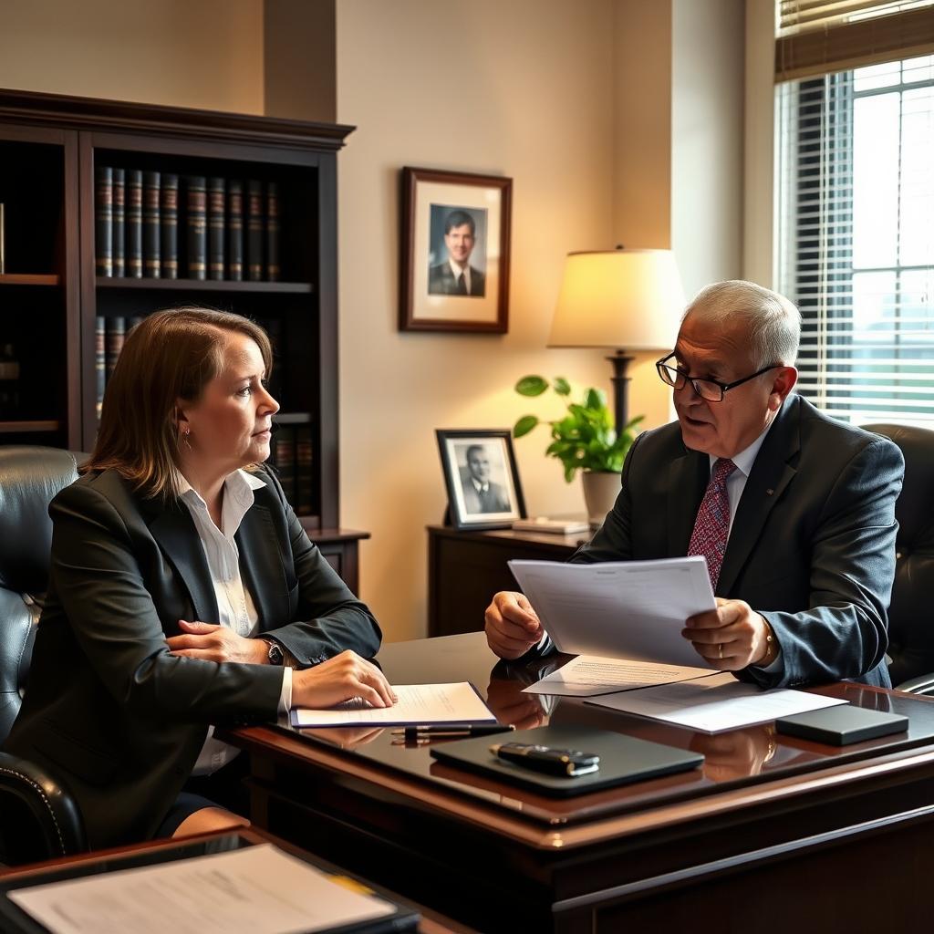 Military Divorce Lawyer James City County, VA