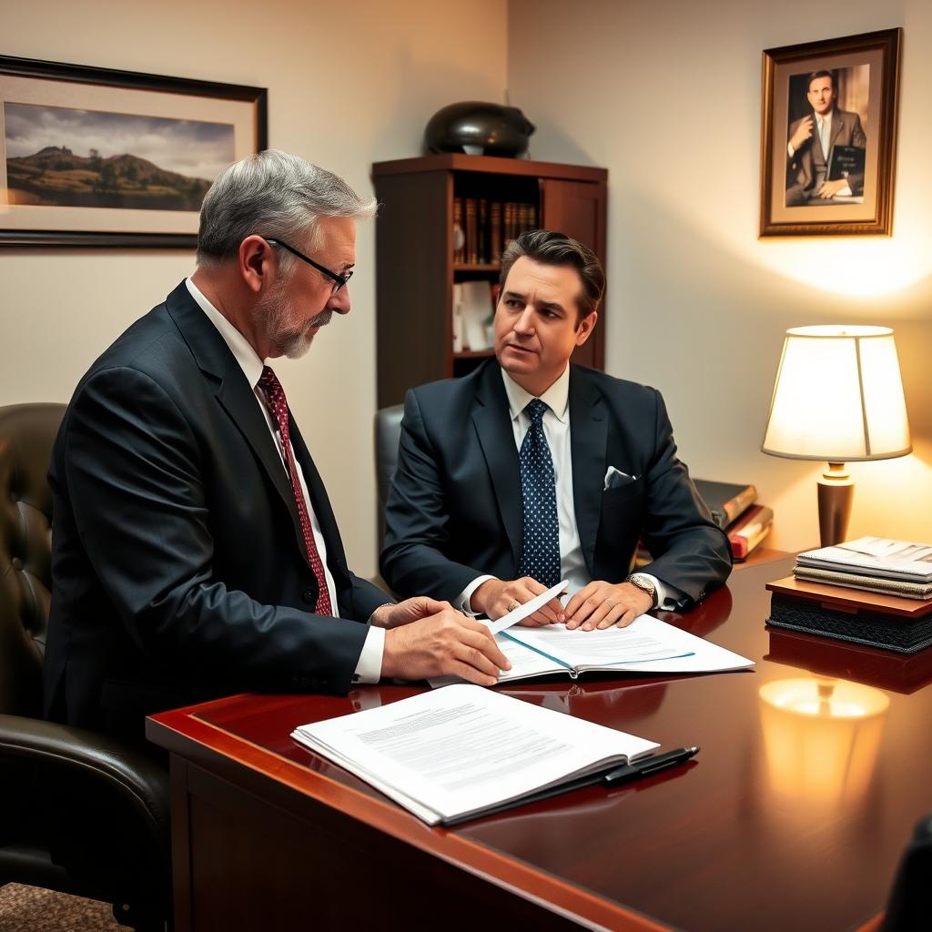 Murder Defense Lawyer Virginia Beach, VA