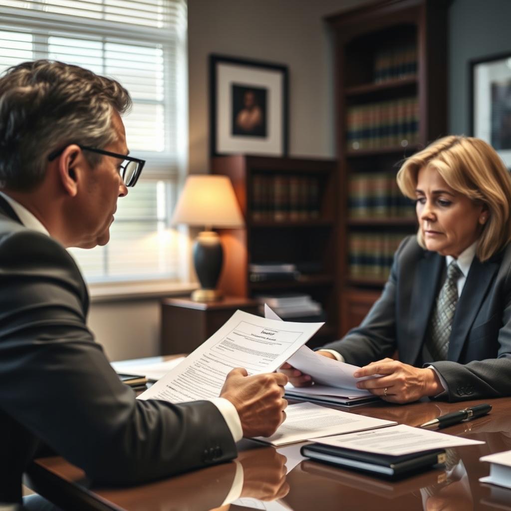 Partnership Dispute Lawyer Poquoson, VA