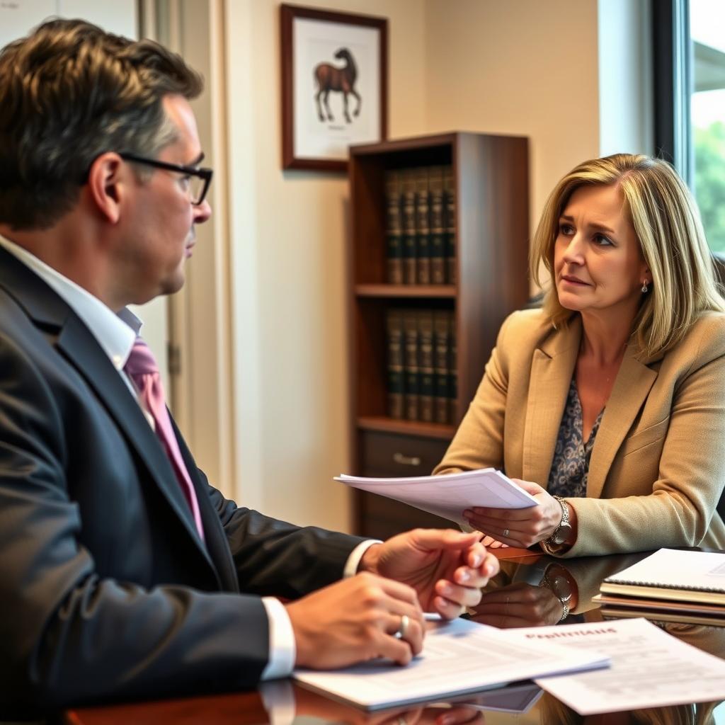 Partnership Dispute Lawyer Virginia Beach, VA