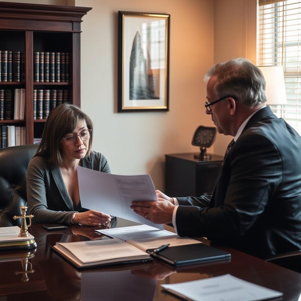 Partnership Dispute Lawyer York County, VA
