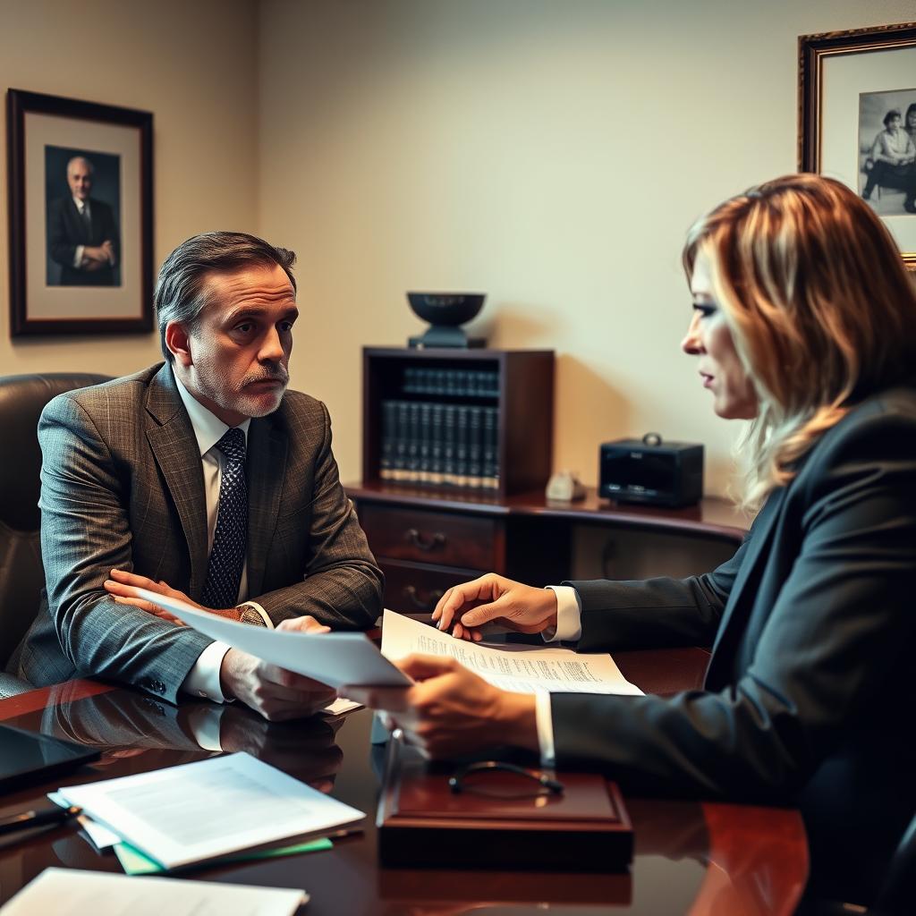 Protective Order Defense Lawyer Isle of Wight County, VA
