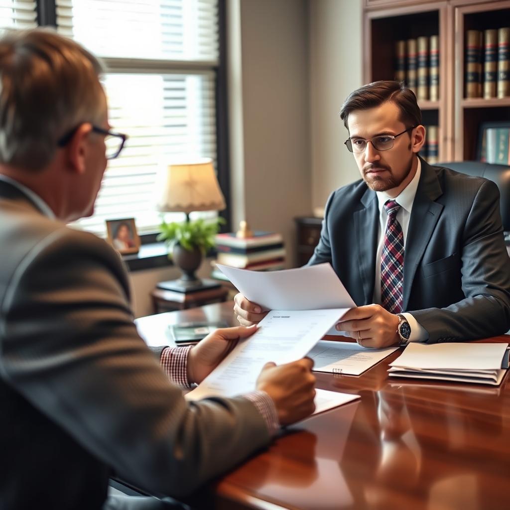 Protective Order Defense Lawyer James City County, VA