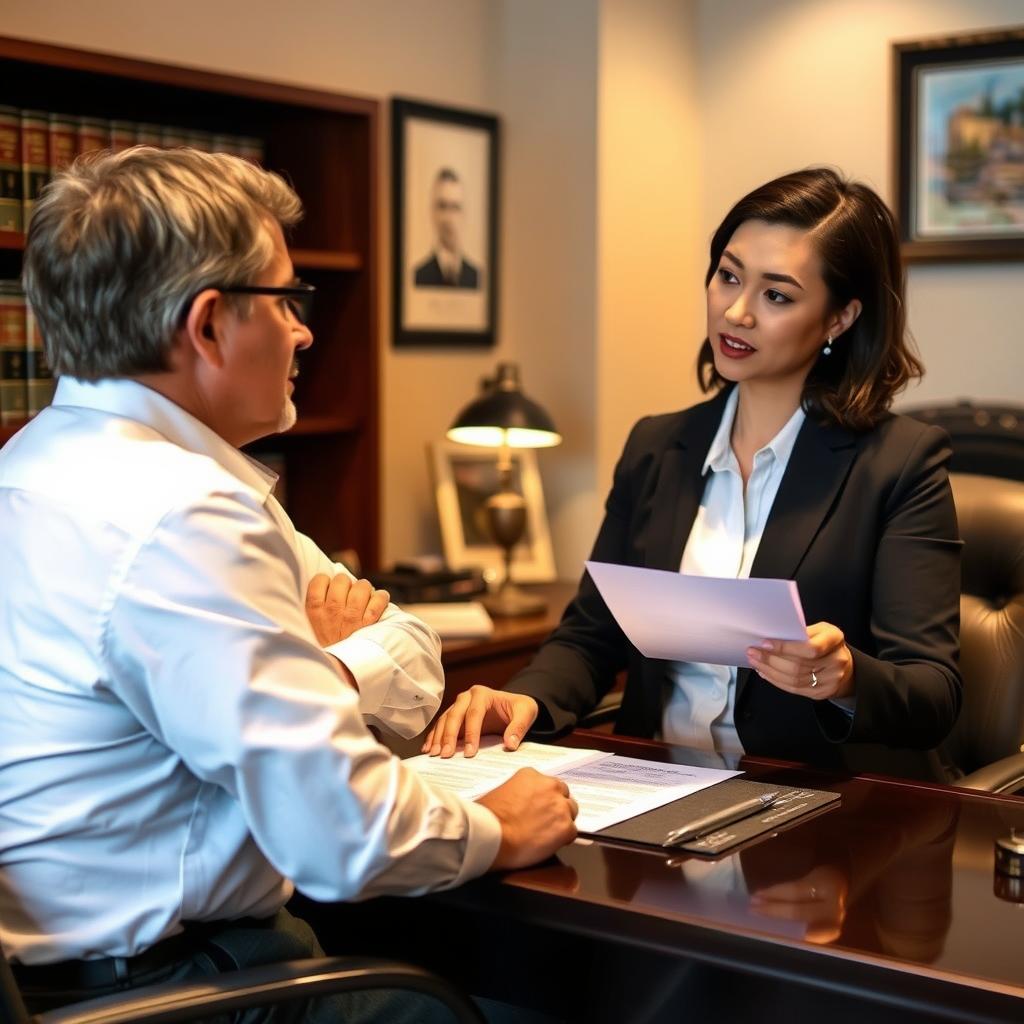 Protective Order Defense Lawyer Virginia Beach, VA