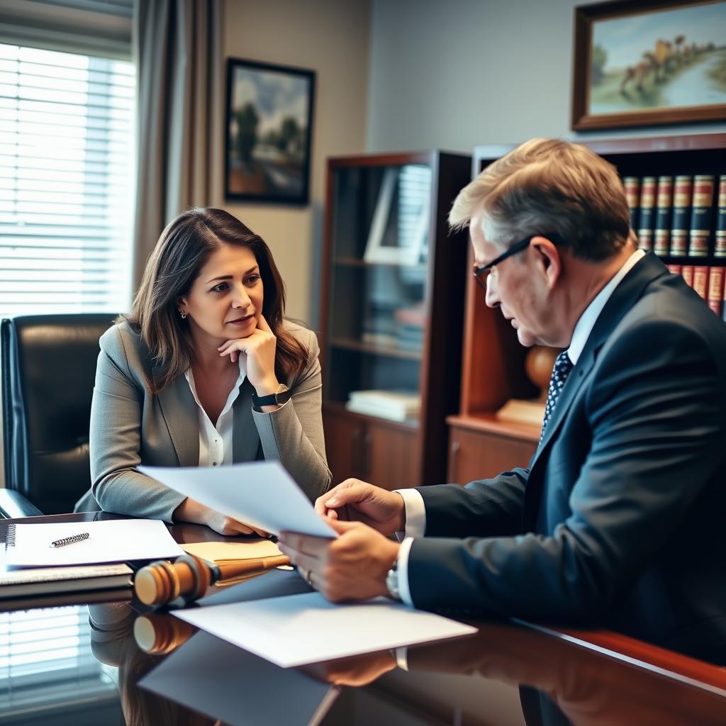 Protective Order Violation Lawyer Poquoson, VA