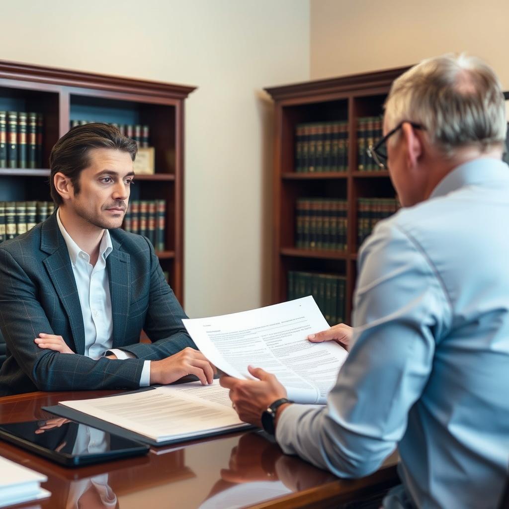 Service Contract Lawyer Isle of Wight County, VA