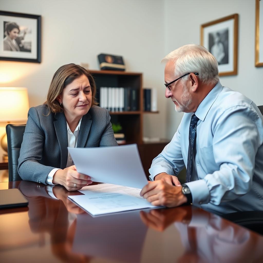 Service Contract Lawyer Poquoson, VA