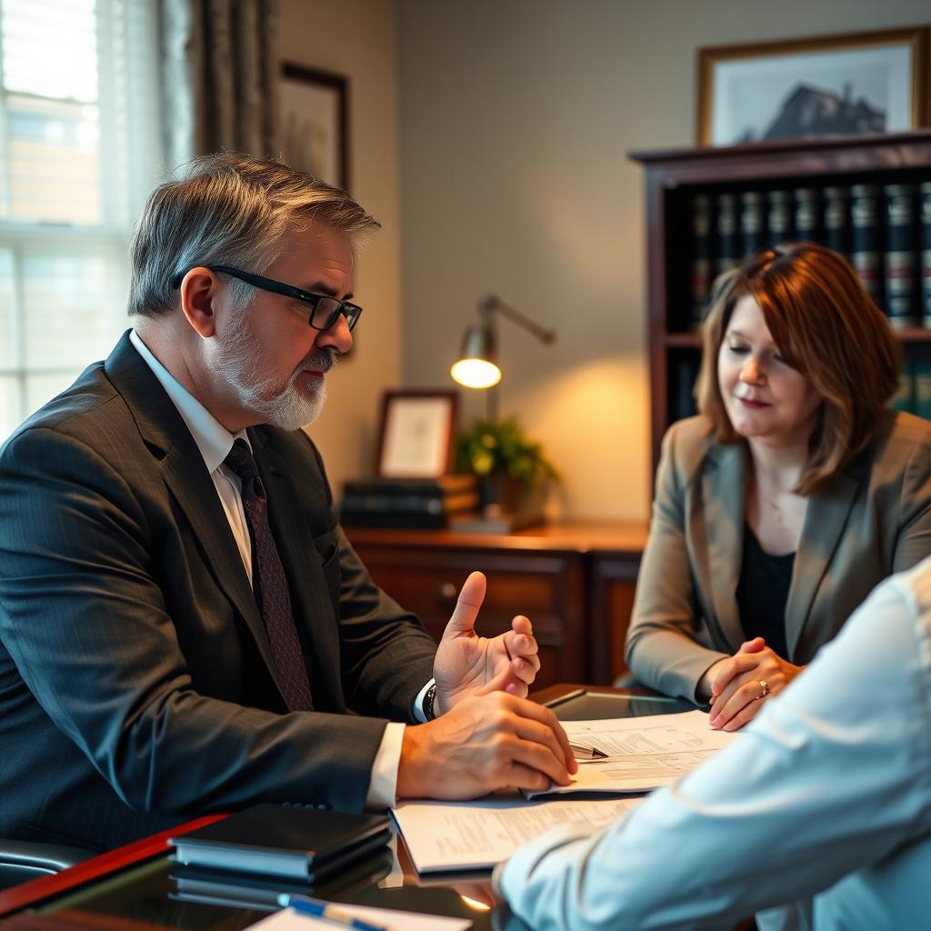 Settlement Lawyer Virginia Beach, VA