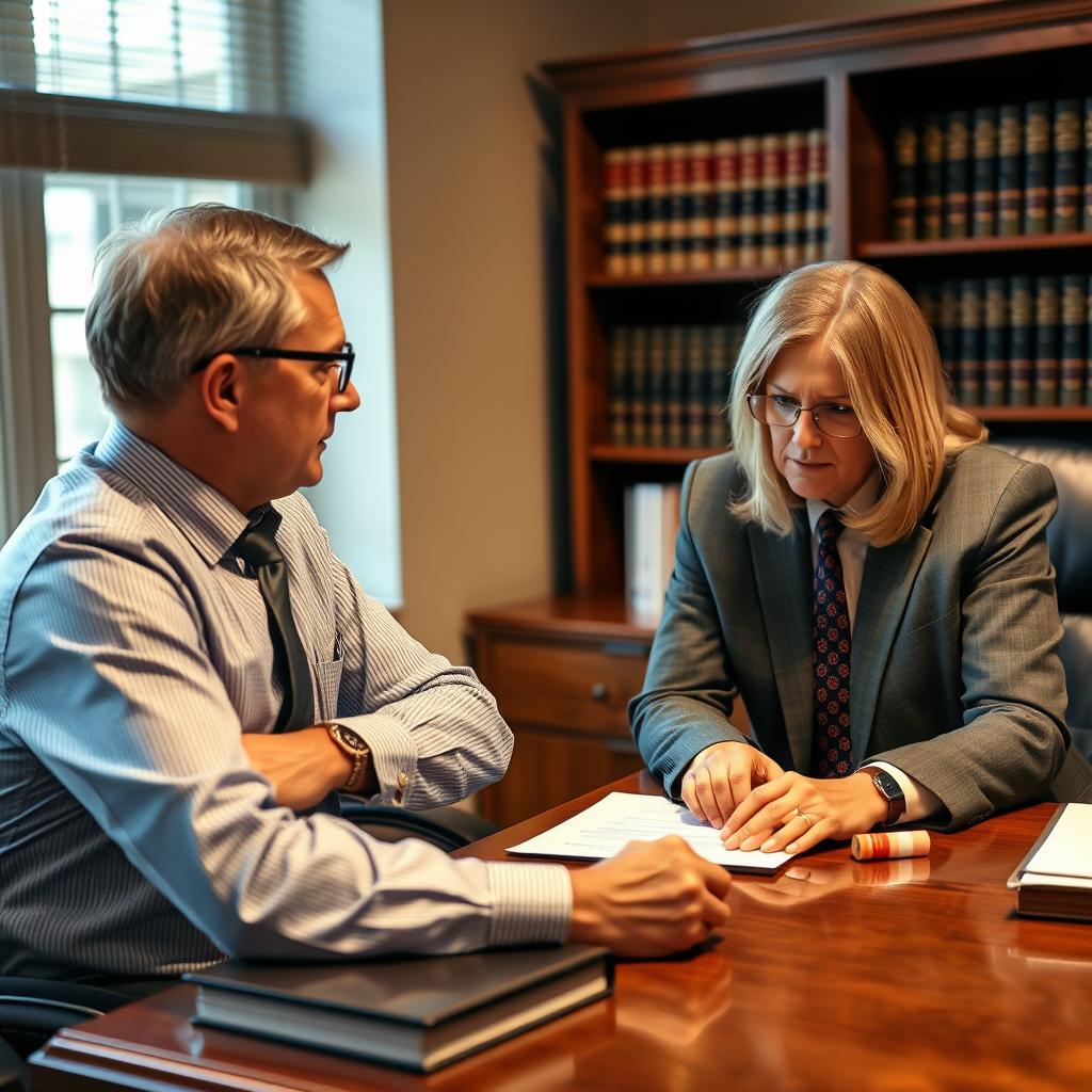 Stock Options Divorce Lawyer Poquoson, VA