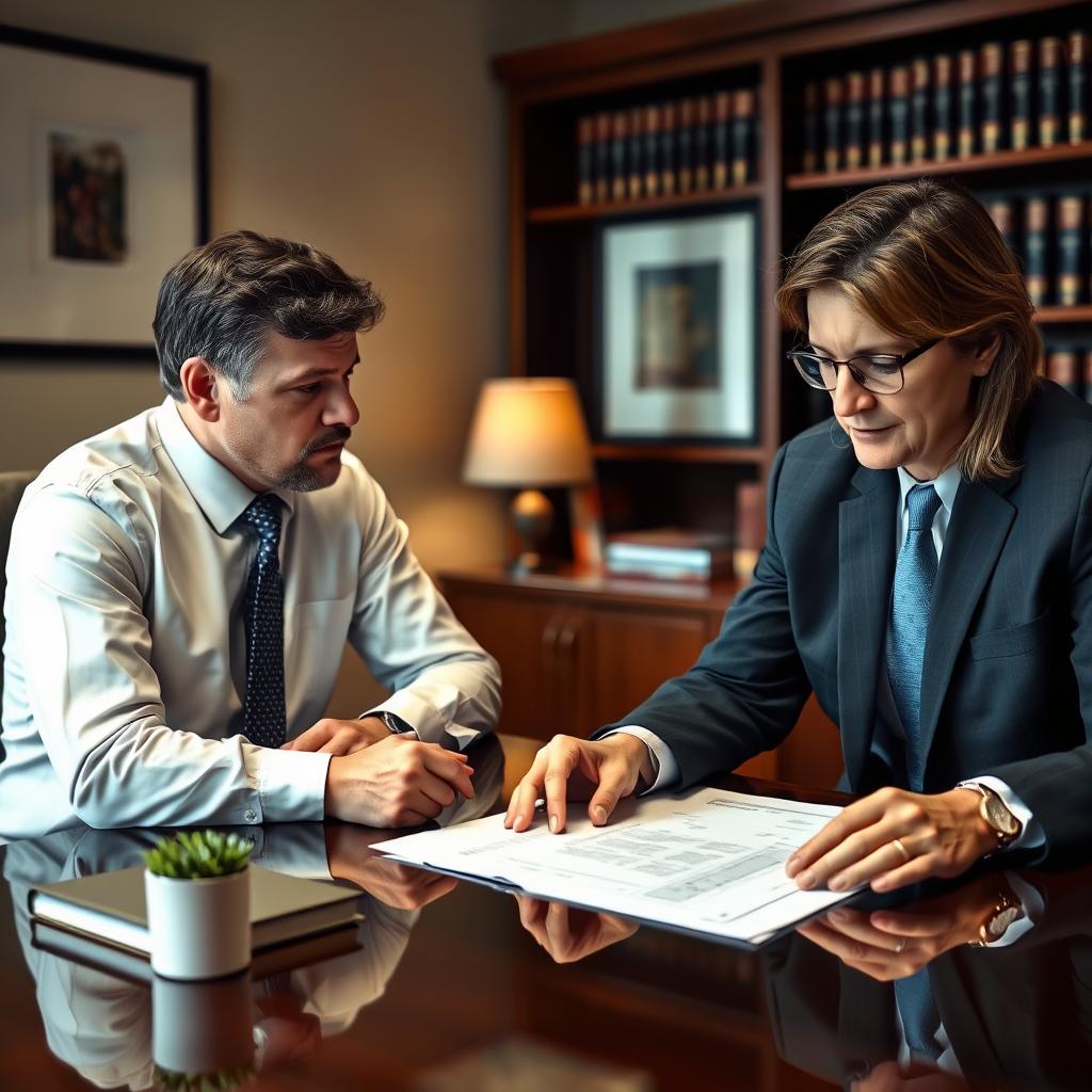 Stock Options Divorce Lawyer York County, VA
