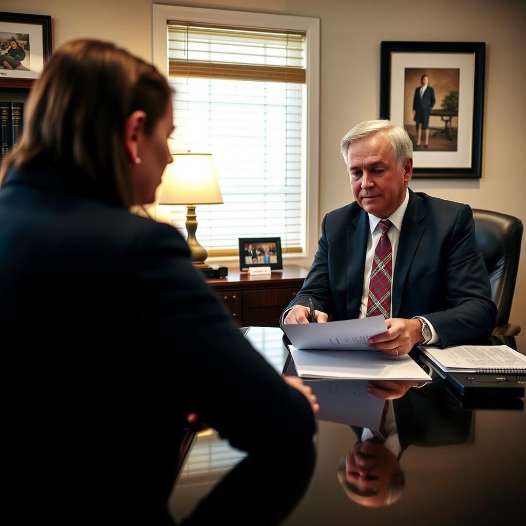 Uncontested Divorce Lawyer Poquoson, VA