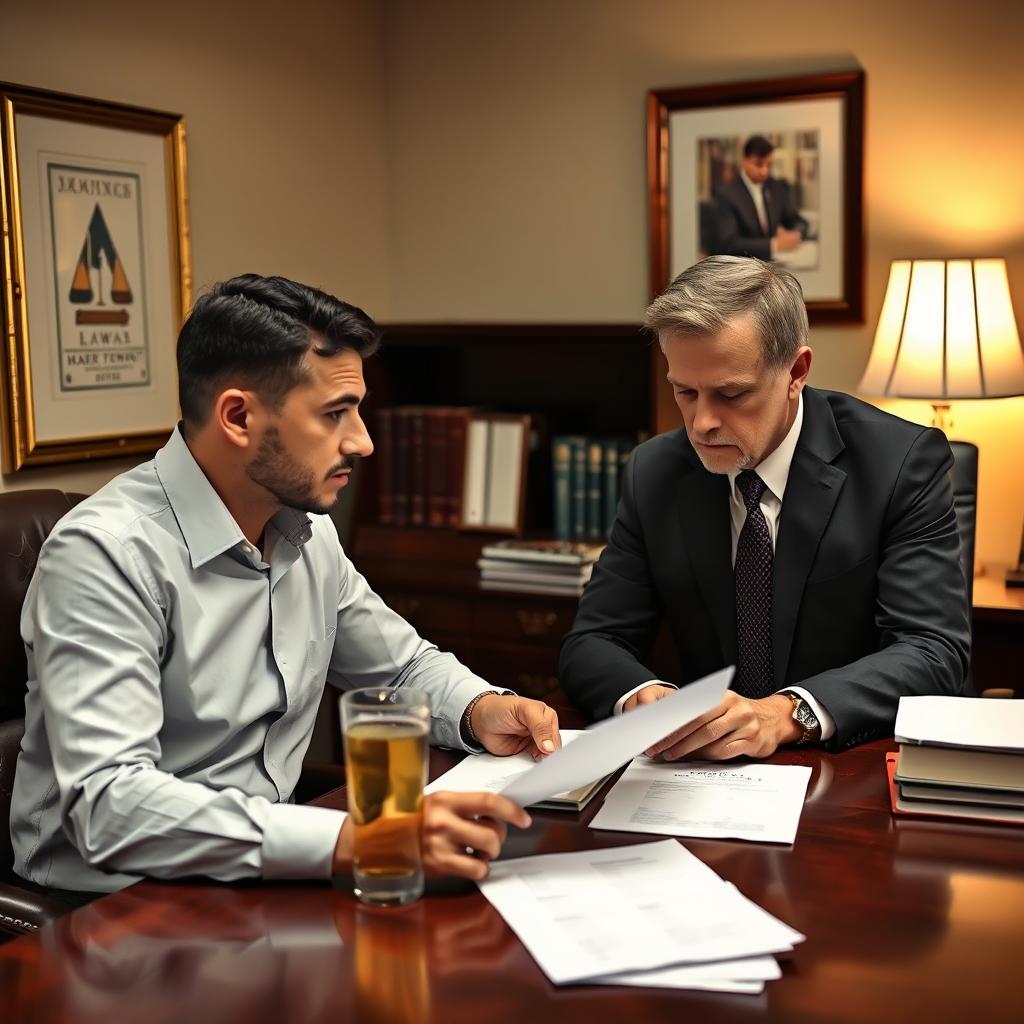 Underage Drinking Lawyer York County, VA