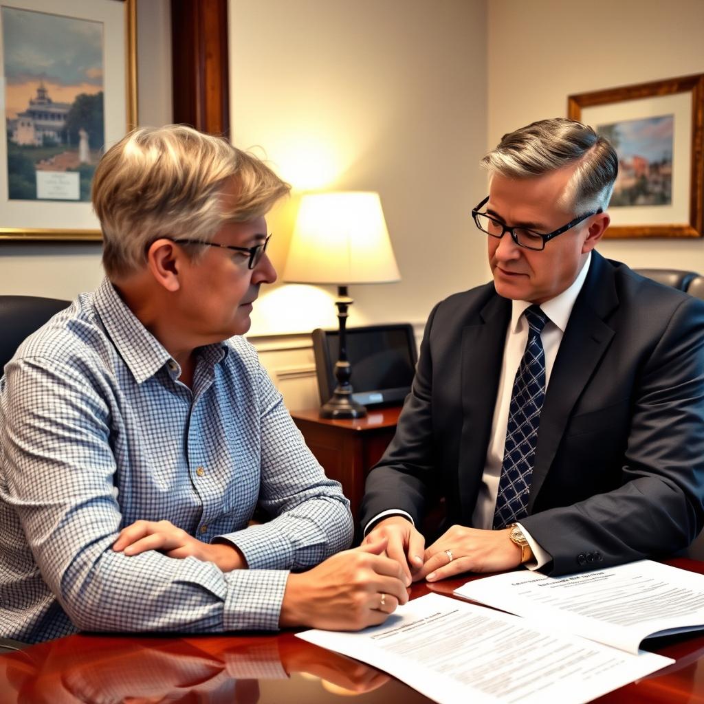 Warranty Lawyer James City County, VA