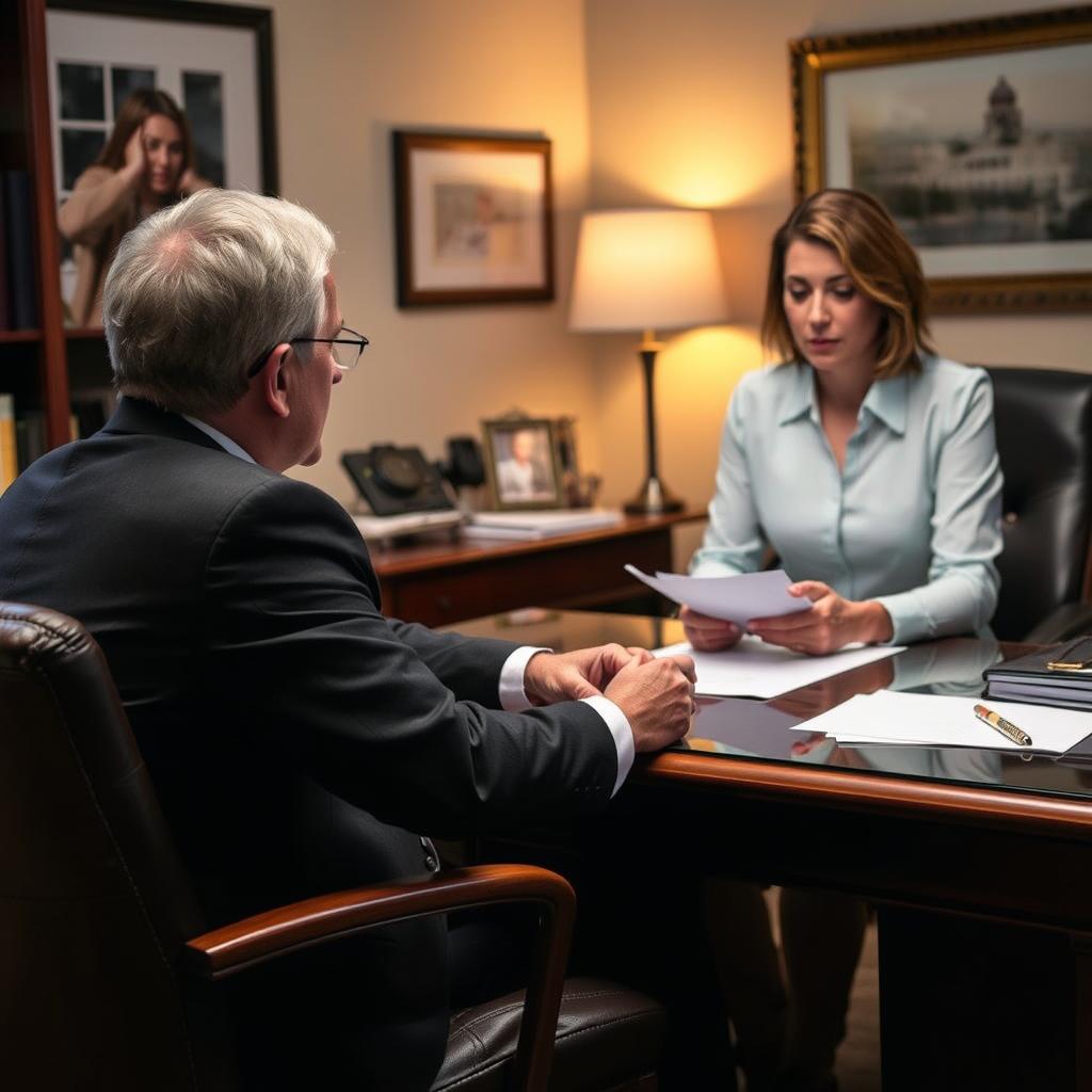 Adultery Divorce Lawyer Virginia Beach, VA