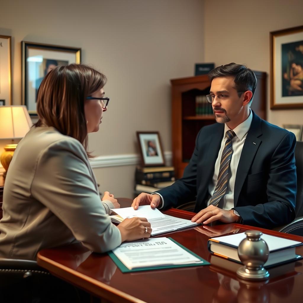 Alimony Enforcement Lawyer James City County, VA