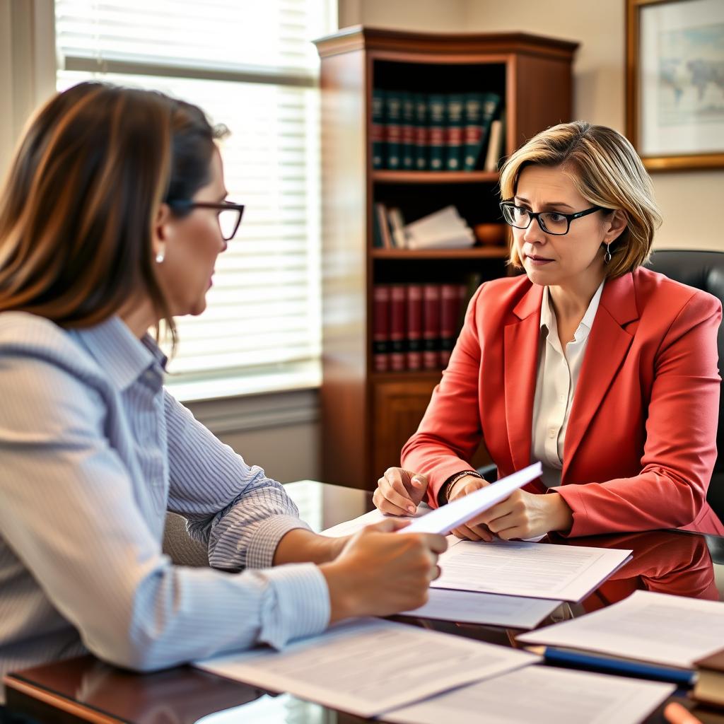 Alimony Enforcement Lawyer Poquoson, VA