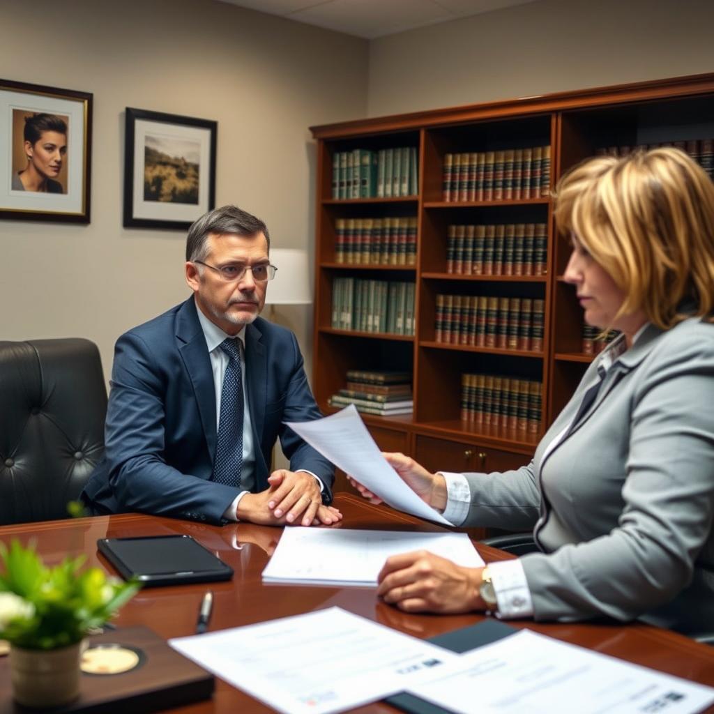 Alimony Enforcement Lawyer Virginia Beach, VA