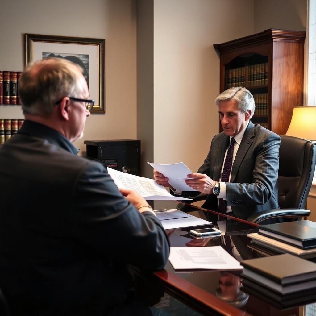 Alimony Lawyer James City County, VA