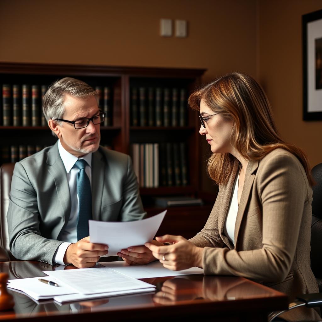Alimony Lawyer Poquoson, VA