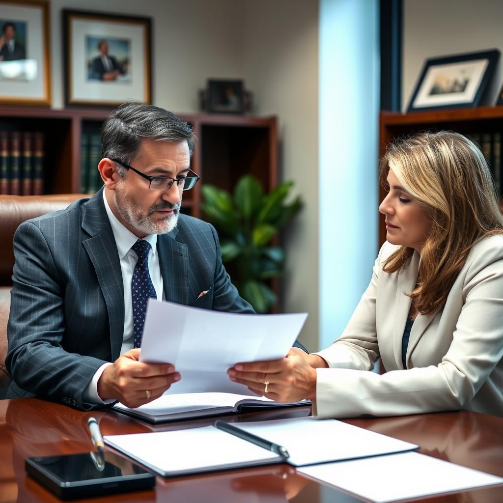 Alimony Lawyer Poquoson, VA