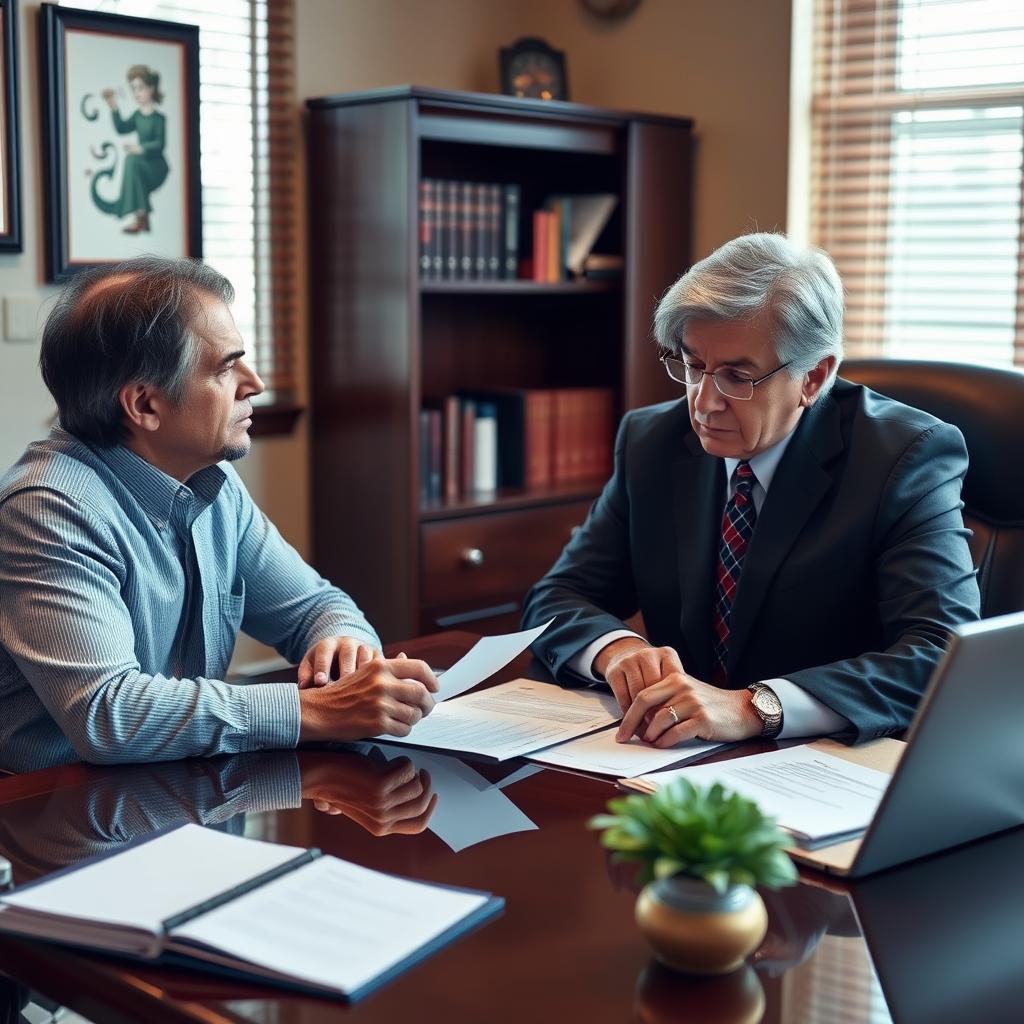 Alimony Modification Lawyer Isle of Wight County, VA