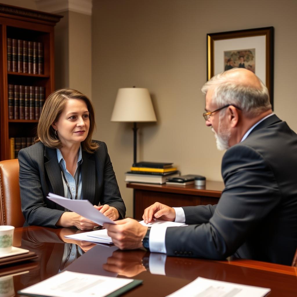 Alimony Modification Lawyer James City County, VA